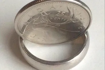 MONEDA CANADIENSE jigsaw puzzle