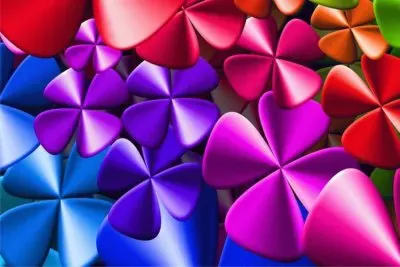 èŠ±æœµå£ç´™ jigsaw puzzle