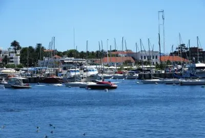 Punta del Este, Uruguay.