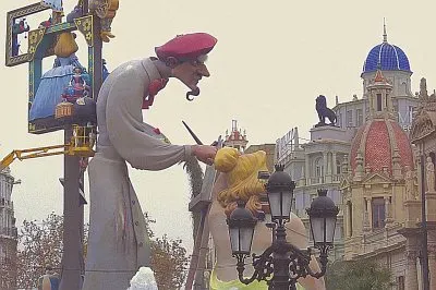 Valencia jigsaw puzzle