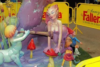 Valencia jigsaw puzzle