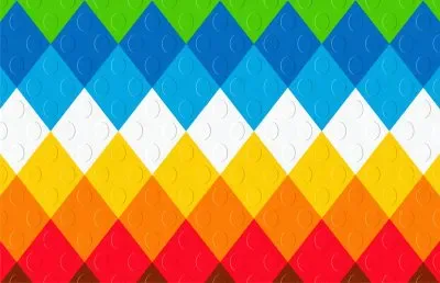 å½©è‰²å½¢ç‹€ç´ æ