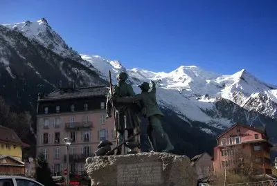 Chamonix