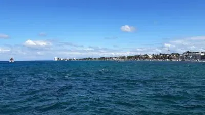 Isla Cozumel, Quintana Roo.