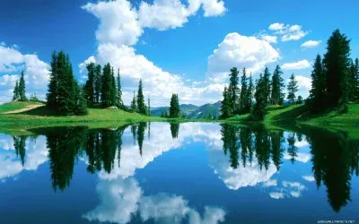 laguna nuestra naturaleza