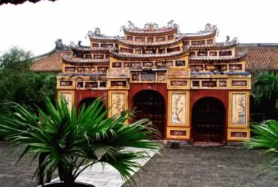HuÃ© Vietnam citÃ© impÃ©riale