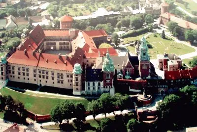 Wavel Cracovie Pologne