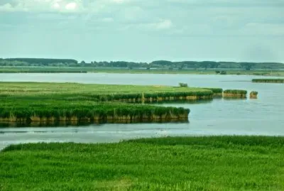 Le Danube en Roumanie