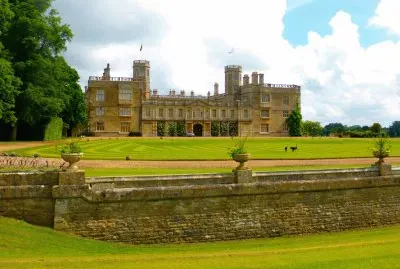 Castle Ashby Angleterre