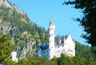 ChÃ¢teau de Neuschwanstein Allemagne
