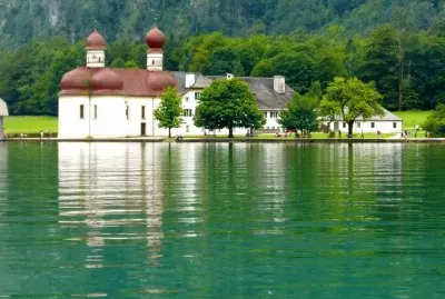 פאזל של KÃ¶nigsee Allemagne