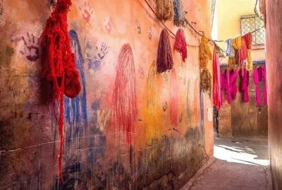 Yarnmaker 's Alley