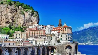 amalfi jigsaw puzzle