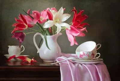 פאזל של dejuner