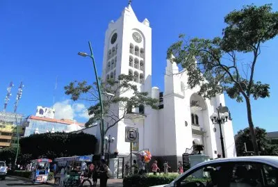 Catedral de Tuxtla GutiÃ©rrez, Chiapas.