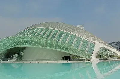 Valencia jigsaw puzzle