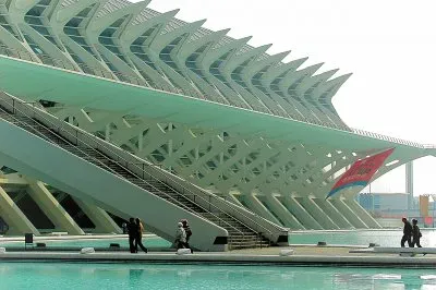 Valencia jigsaw puzzle