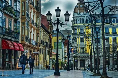 פאזל של Oviedo