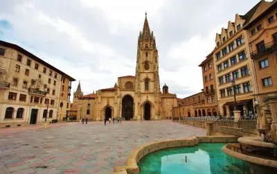 Oviedo jigsaw puzzle