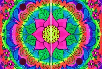 psicodÃ¨lic jigsaw puzzle