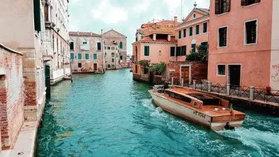 Venecia jigsaw puzzle