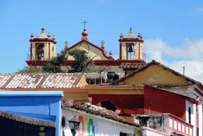 San CristÃ³bal de las Casas, Chiapas.