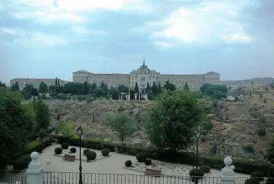 Toledo, EspaÃ±a. jigsaw puzzle