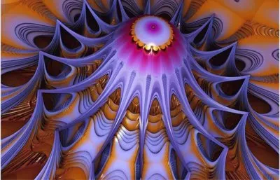 è—è¡“å¤©èŠ±æ¿ jigsaw puzzle