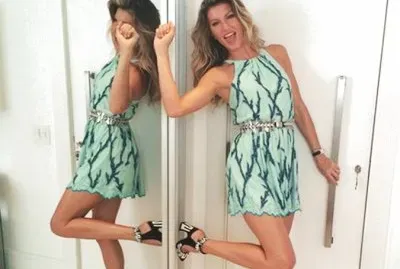 פאזל של Gisele