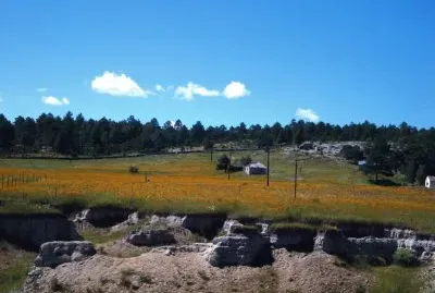 Sierra Tarahumara, Chihuahua.