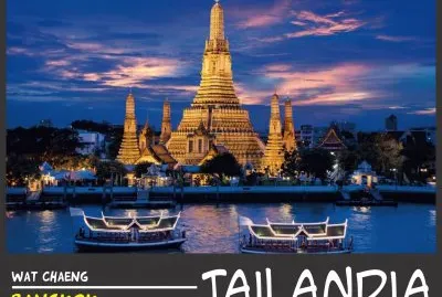 TAILANDIA, BANGKOK jigsaw puzzle
