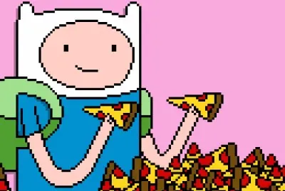 I love pizza 2