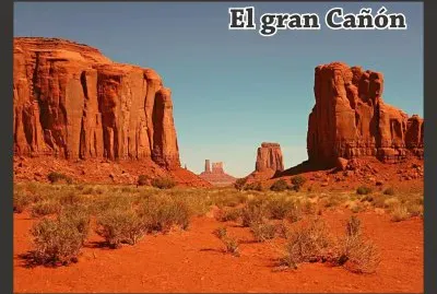 el gran caÃ±on