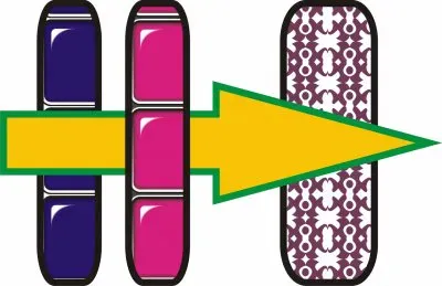 å±¤æ¬¡åœ– jigsaw puzzle