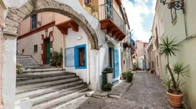 פאזל של Caloforte-CerdeÃ±a