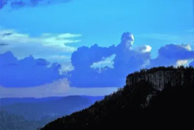 Barrancas del Cobre, Chihuahua.