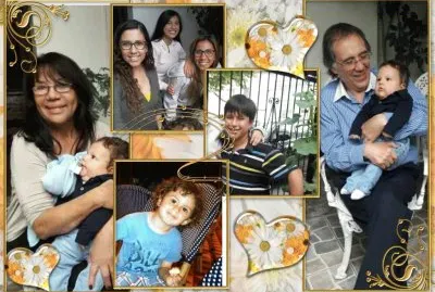 פאזל של Dia de la Madre 2018