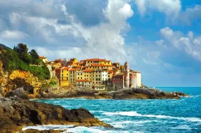 Tellaro-Liguria jigsaw puzzle