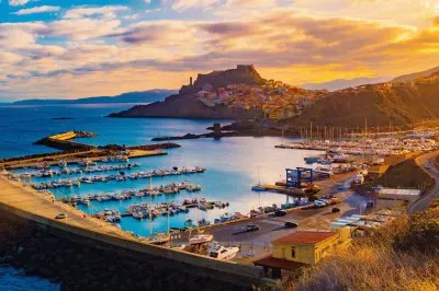 Castelsardo-CerdeÃ±a jigsaw puzzle