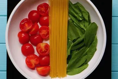 dieta mediterranea jigsaw puzzle