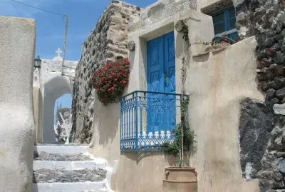 פאזל של Pyrgos-Grecia