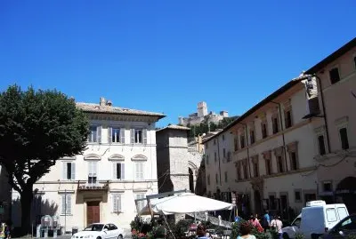 AsÃ­s, Italia. jigsaw puzzle