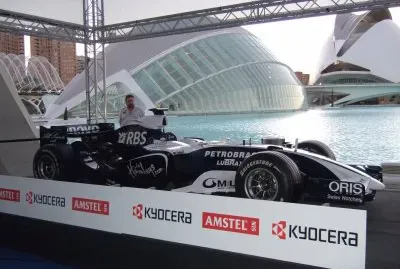 F1 Ciudad de las Artes y las Ciencias