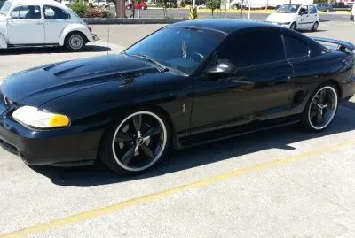 MUSTANG COBRA