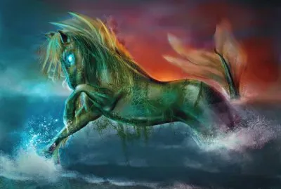 Caballo Marino Chilote