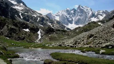 Pic Longue jigsaw puzzle