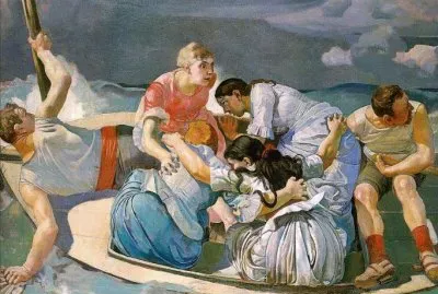 Ferdinand Hodler jigsaw puzzle