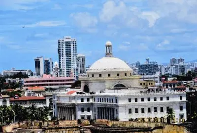 San Juan, Puerto Rico.