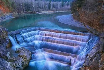 CASCADA jigsaw puzzle