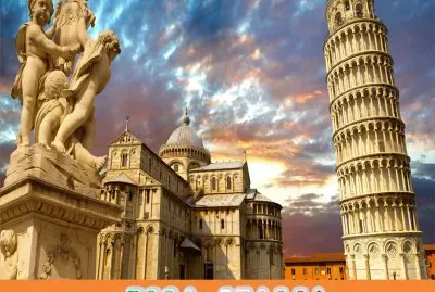 PISA, ITALIA
